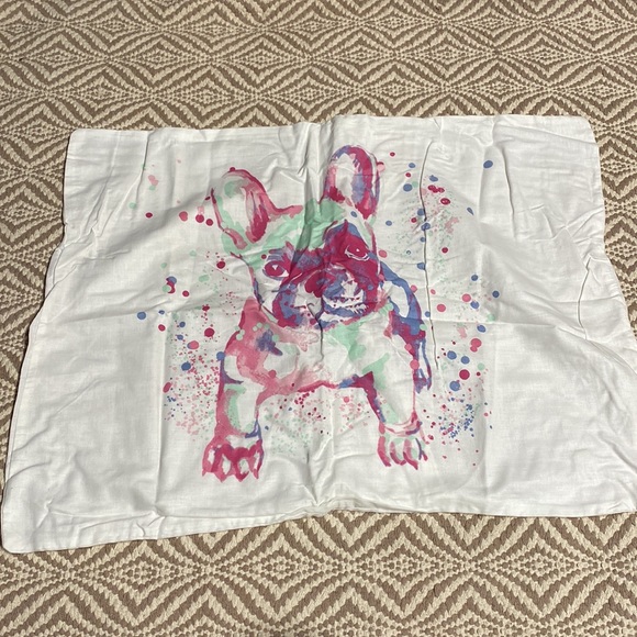 Miles end french bulldog standard pillow cases 2 - Picture 5 of 6